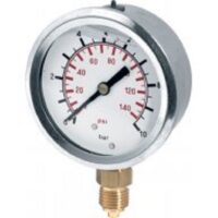 Pressure Gauges