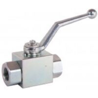 Ball Valves & Taps